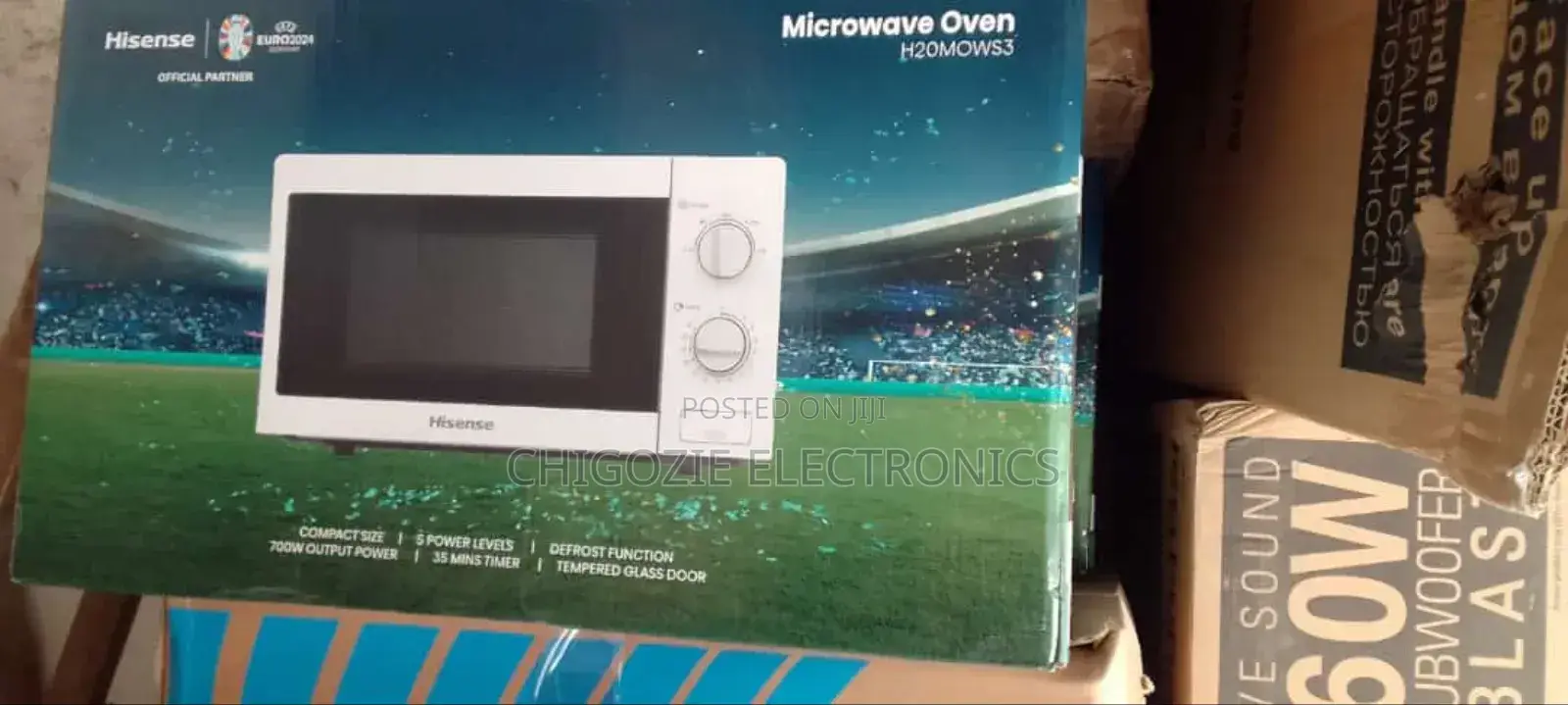HISENSE Microwave