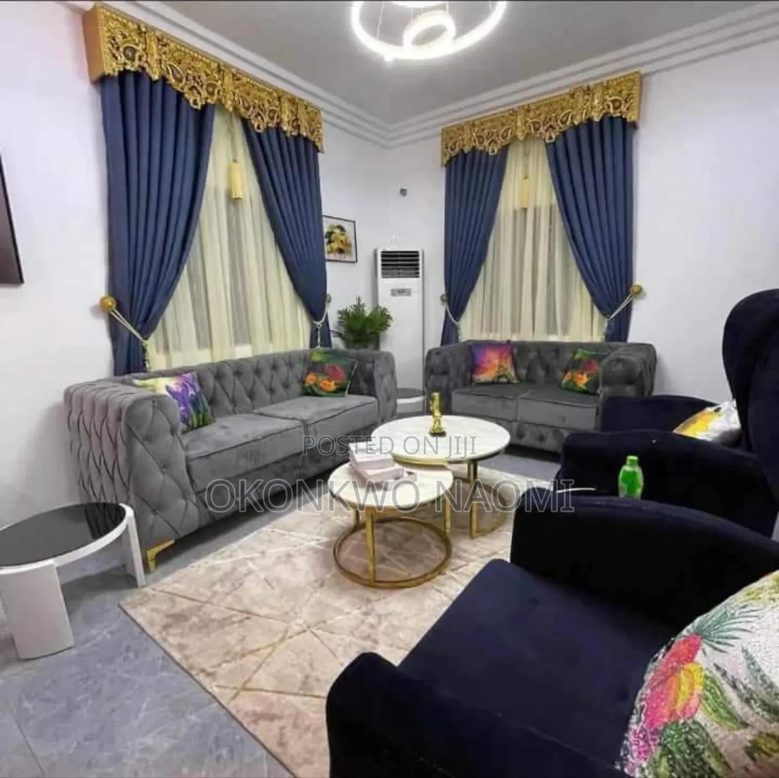 Quality Stock Curtains Available
