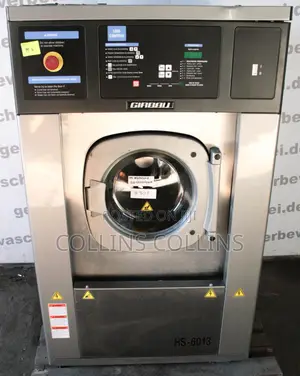 Girbau 25kg Industrial Washing Machine