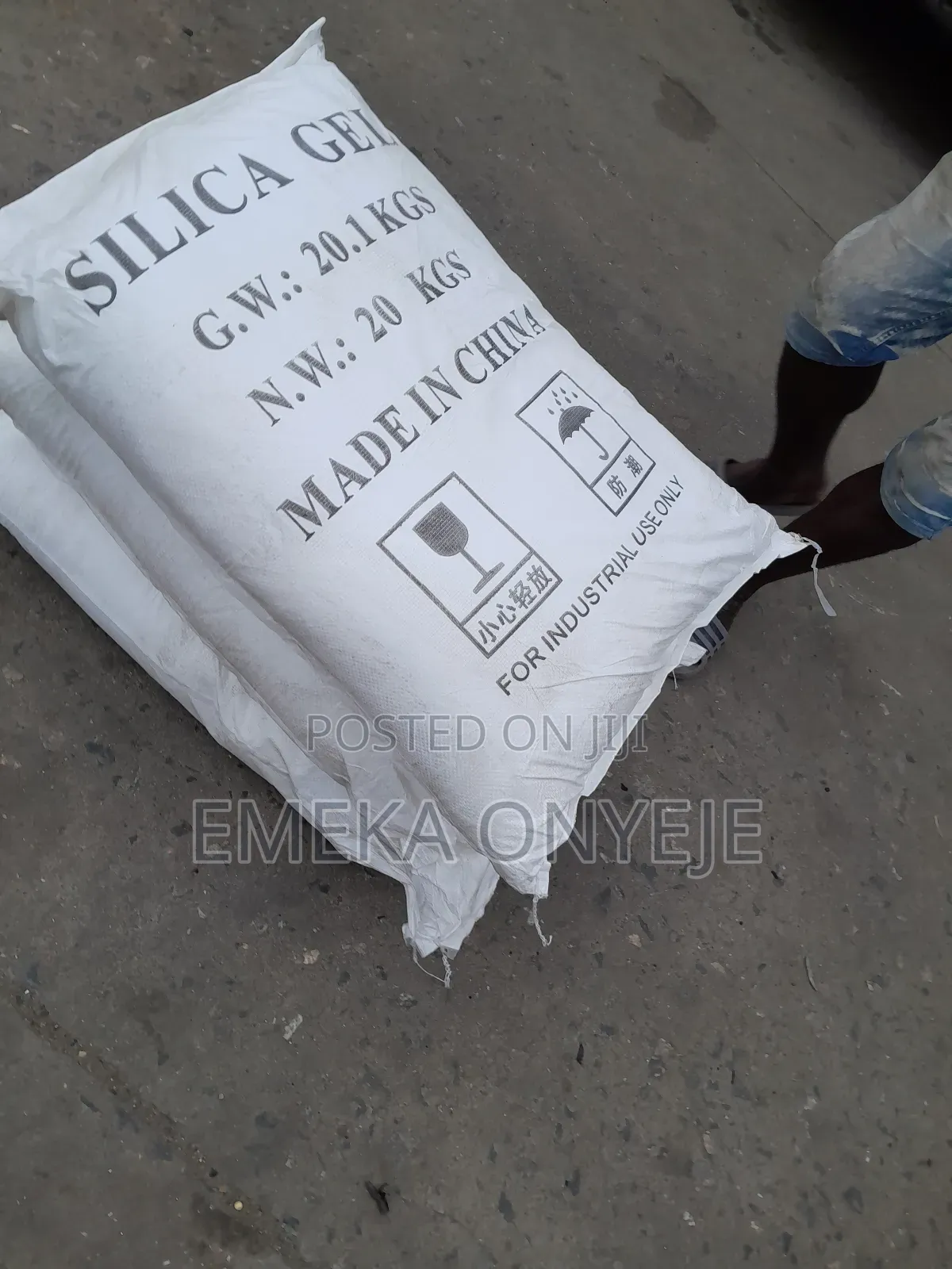 Silica Gel Type C