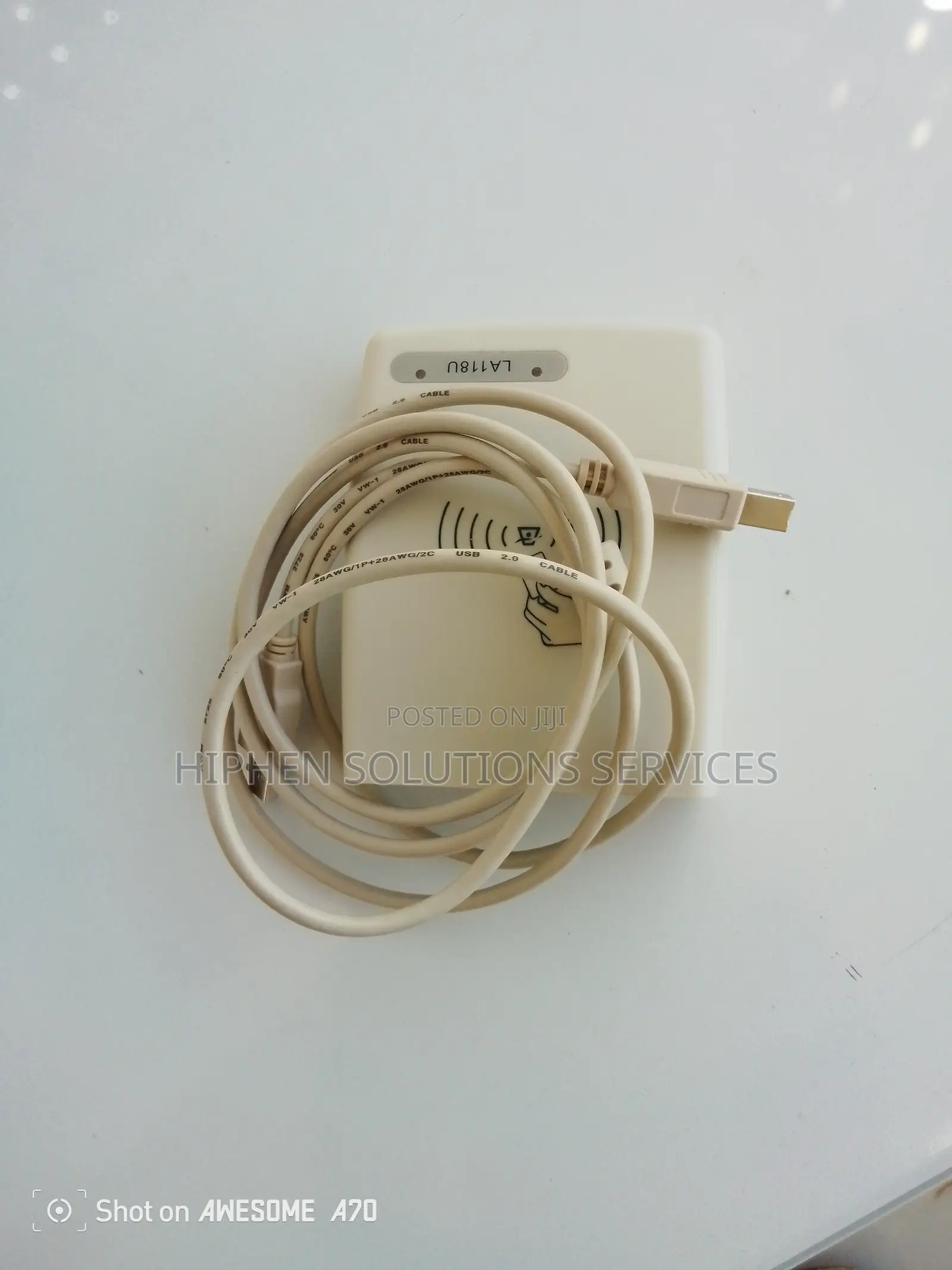 Xeeder RFID Hotel Key Card Encoder