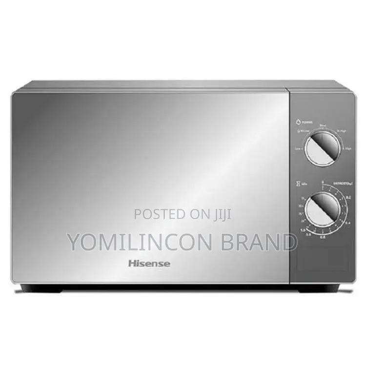 Hisense Microwave 20L Mwo 20moms 10-H