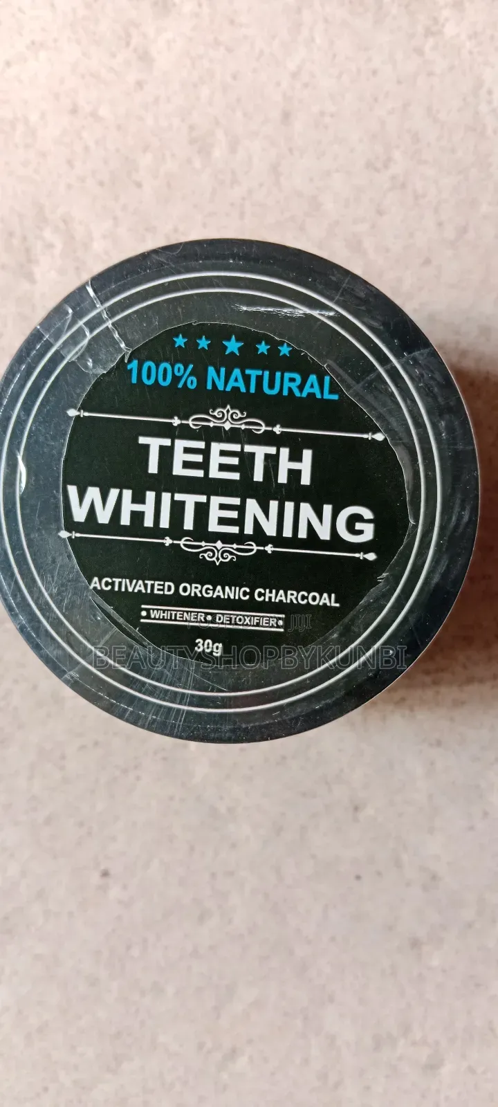Teeth Whitening Powder
