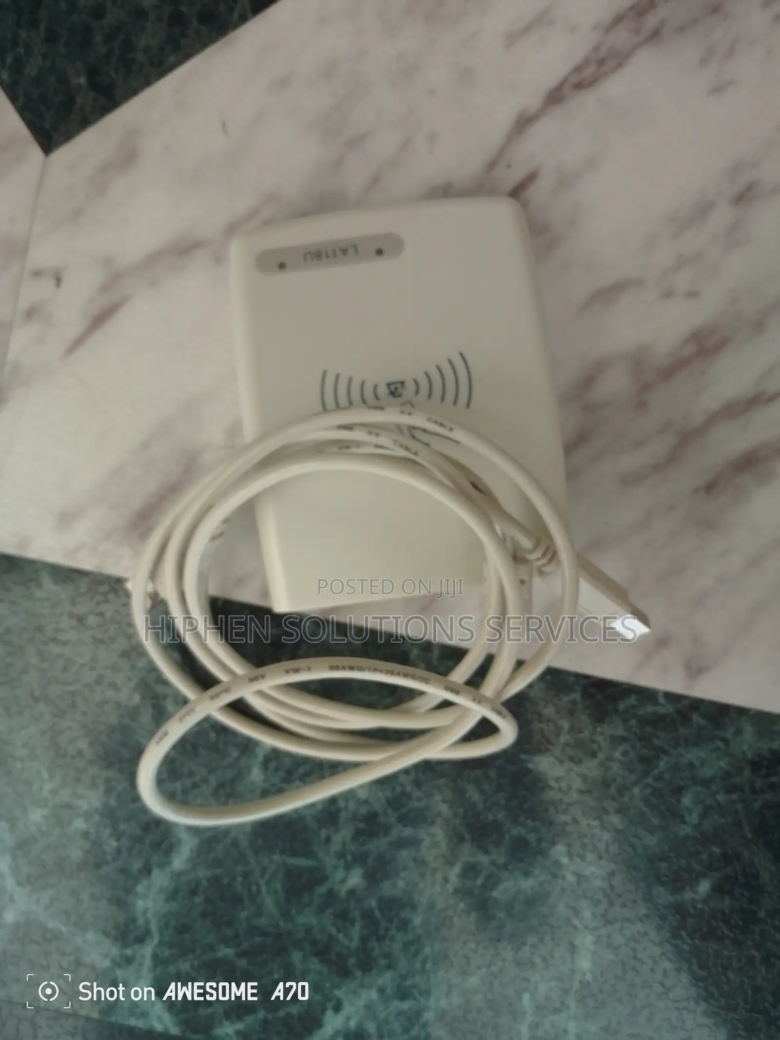 Encoder RFID Smart Card Reader