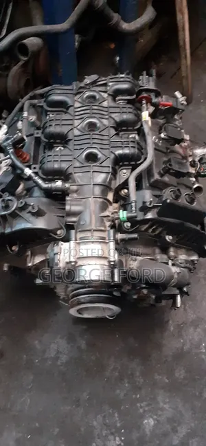 Ford F150 Engine Models 2020 V6
