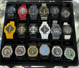 Photo - Gshock GMT Ninja Wristwatch
