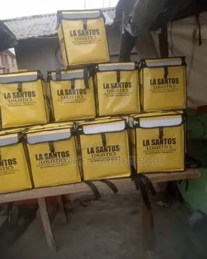 Thermal Insulated Bicycle Dispatch Delivery Bags for Cyclist