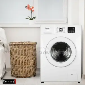 Century Automatic Front Loader Washing Machine Cw8524a 8kg