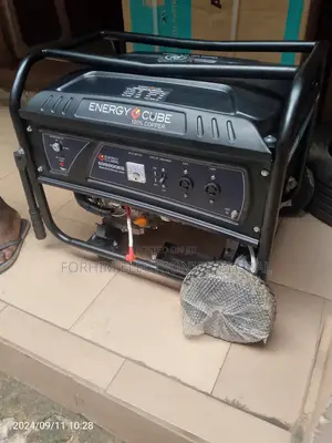Energy-Cube (7.0kva)Generator