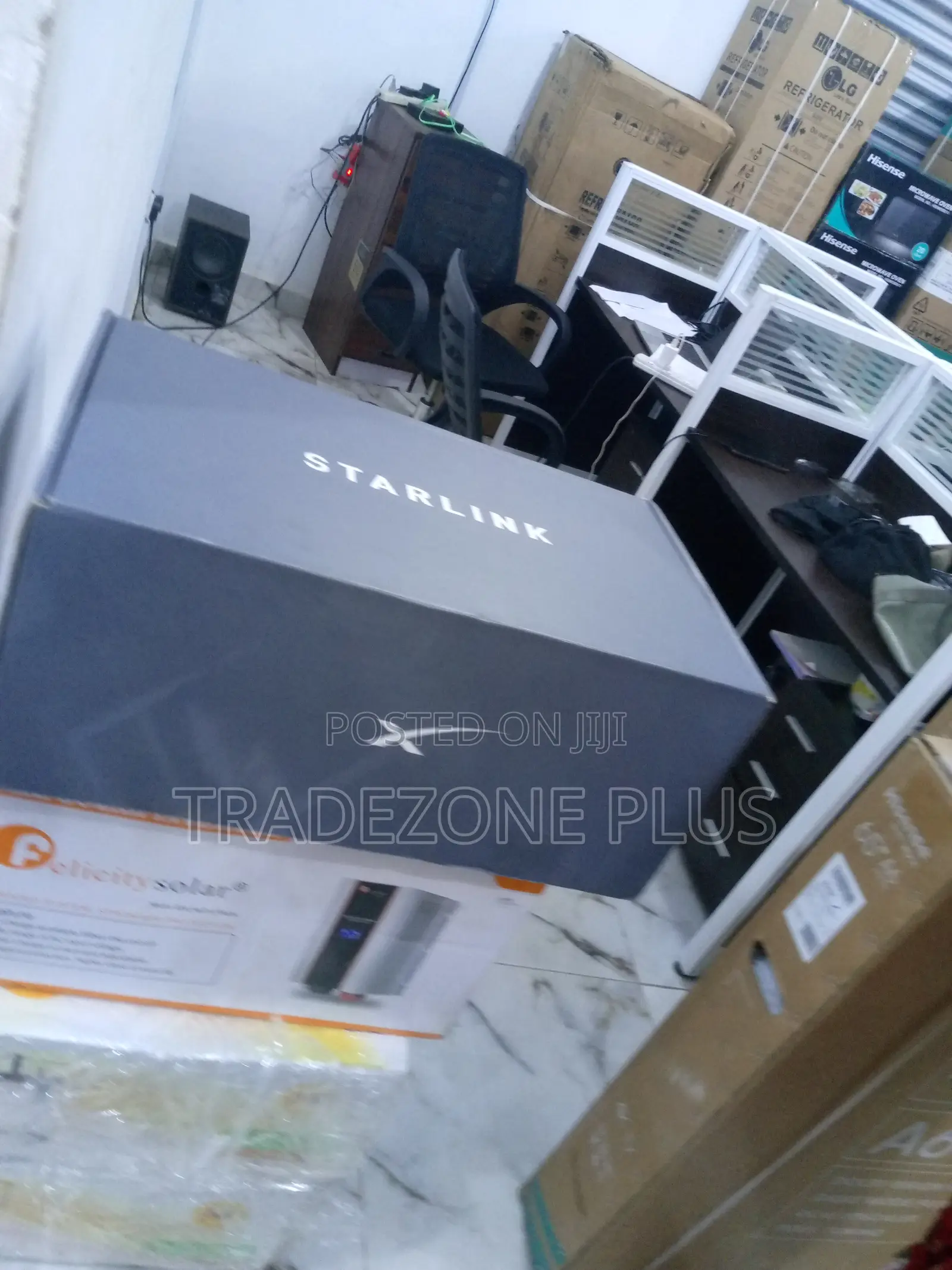 Brand New Starlink Ethernet Router KIT