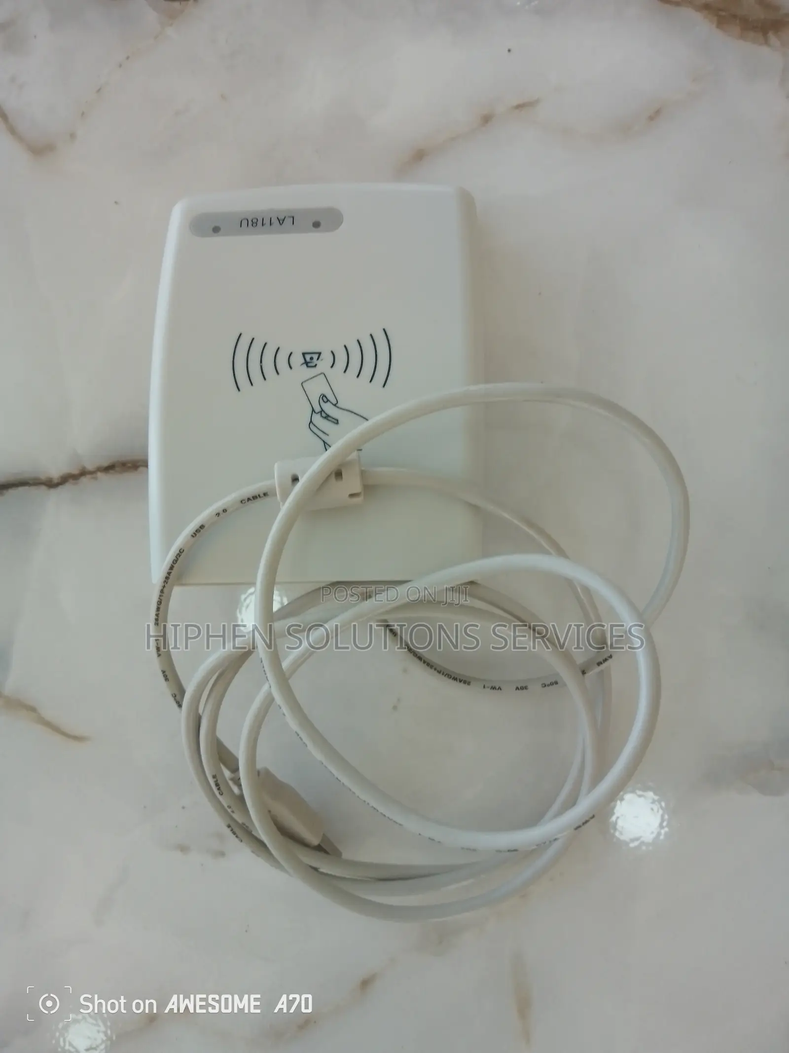 RFID Card Reader
