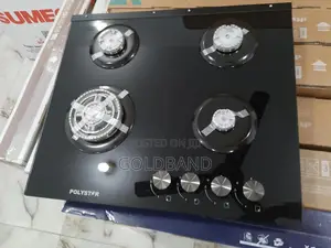 The New in Polystar Built in 4 Burner Gas Hob Pv-Gt60g4