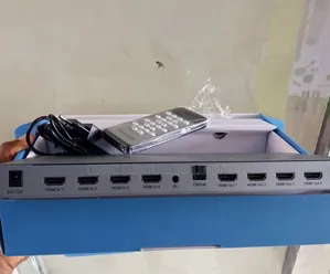 HDMI Matrix 4 X 4 With Audio