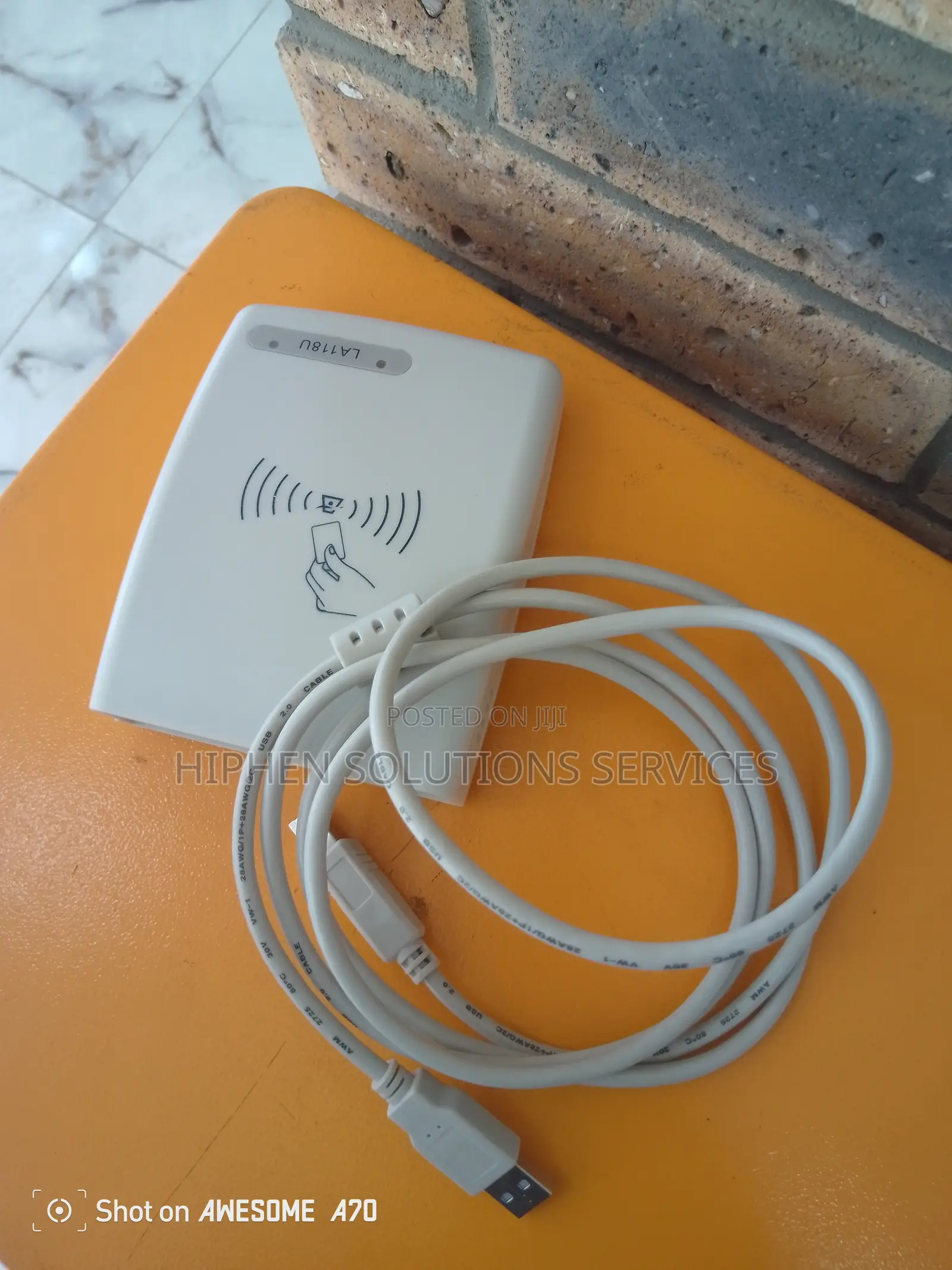 Encode Card Reader for Smart Card Lock