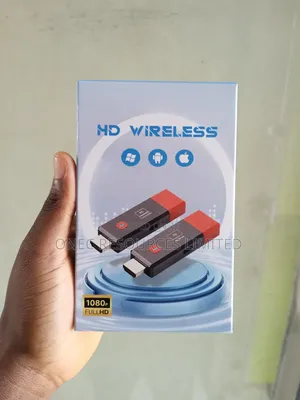 Hdmi Wireless Transmitter FULL HD 1080p