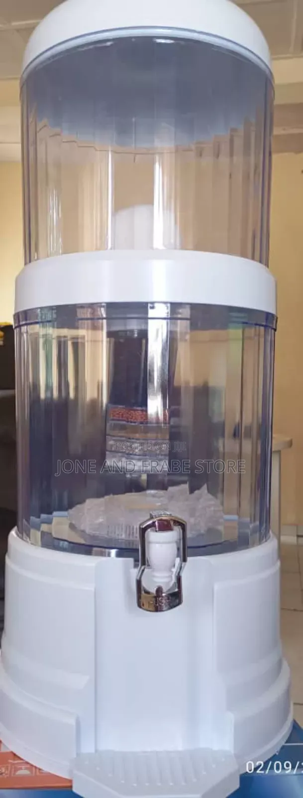 32l Water Purifier Dispenser Pot