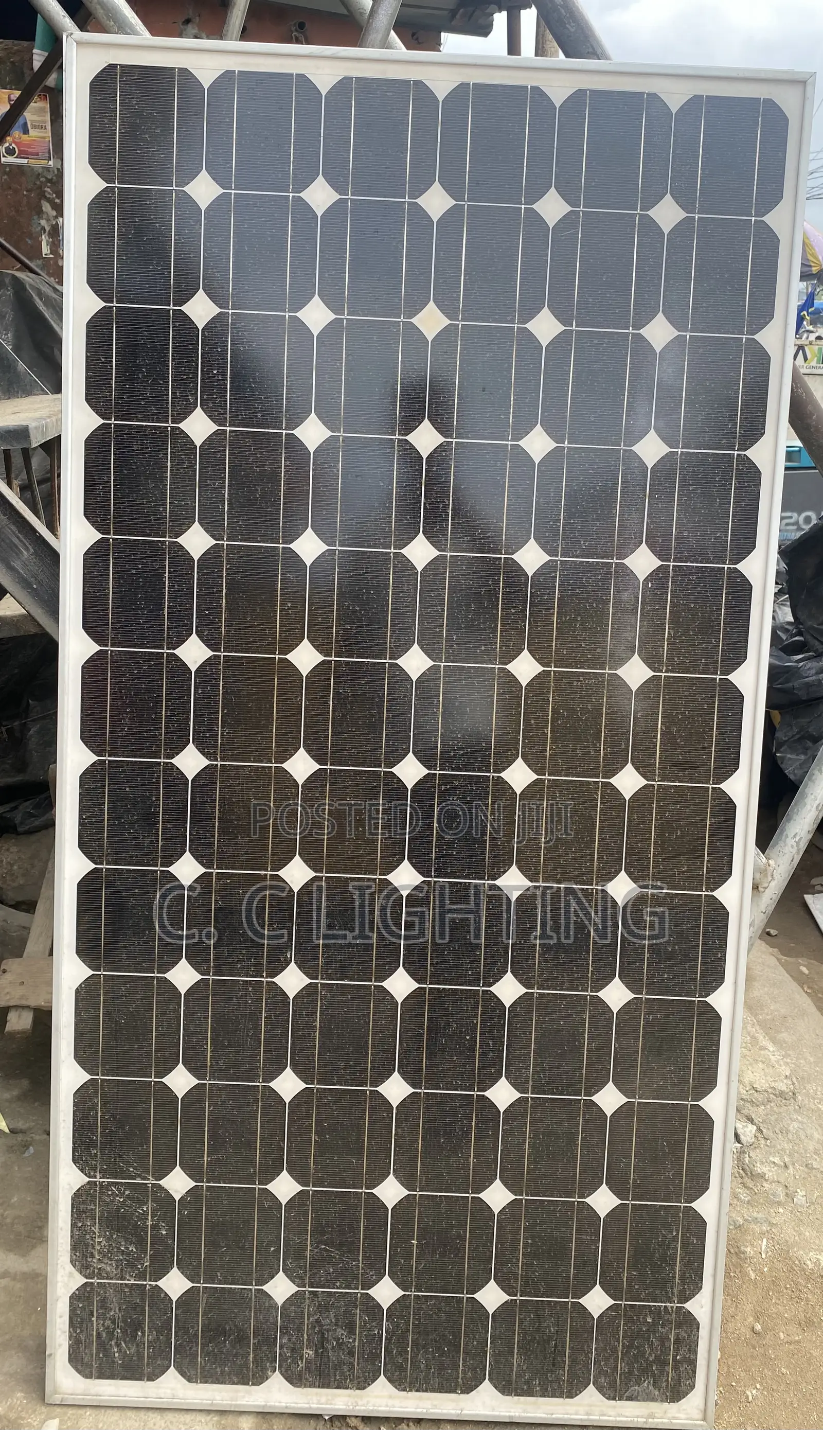 Solar Panel 250 Watts