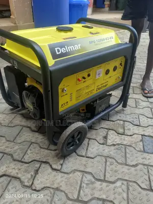 Delmar 5.0kva Unique Auto.Gen 