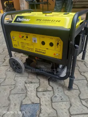 Delmar 5.0kva Unique Auto.Gen 