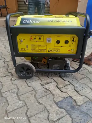 Delmar 5.0kva Unique Auto.Gen 