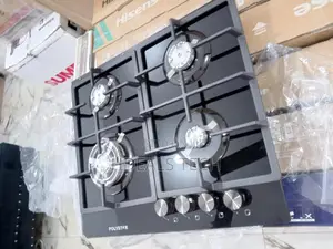 Very Best Gas Cooker Hob (4 Burner) Polystar