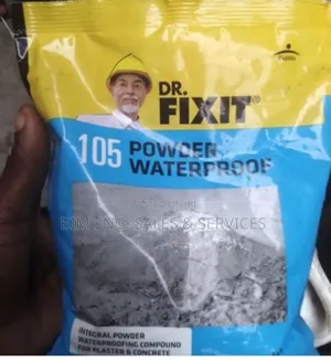 Waterproof, Release Agent, Color Hardener