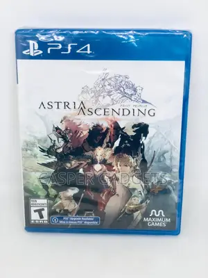 Photo - Astria Ascending Ps 4