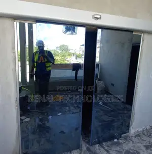Sensor Gateway Door