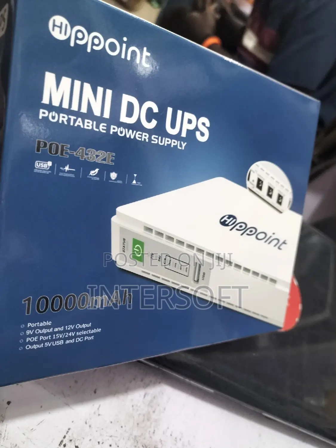 Mini Dc Ups 10000