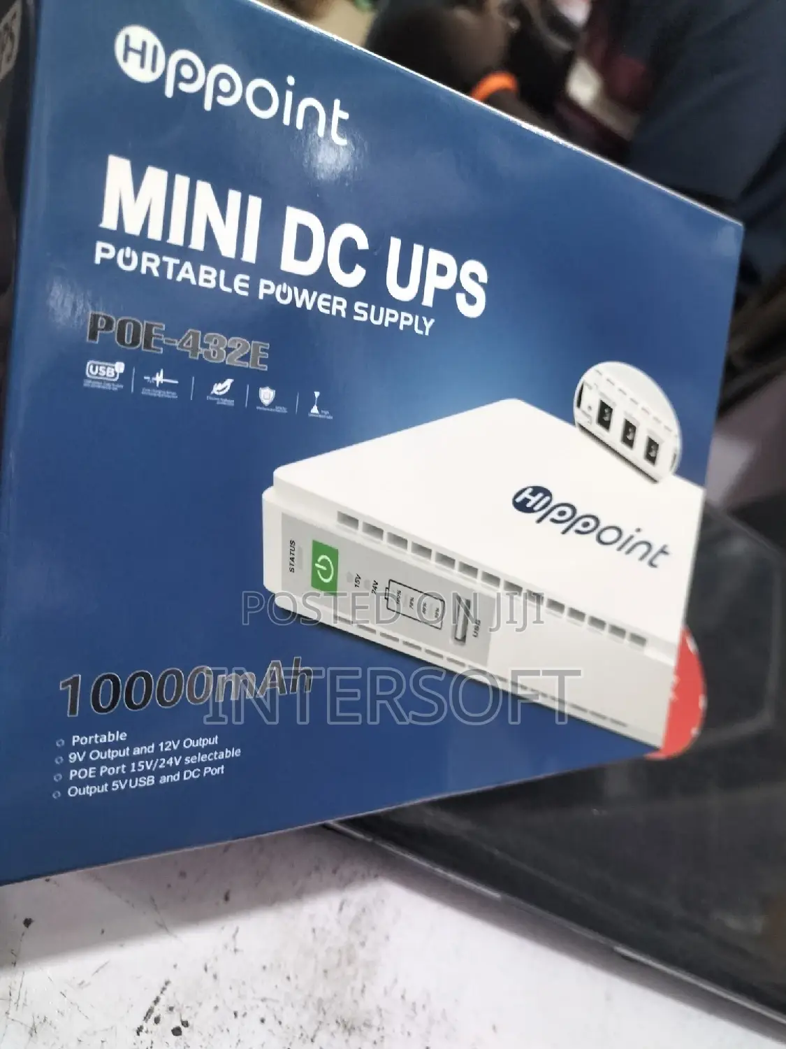 Mini Dc Ups 10000