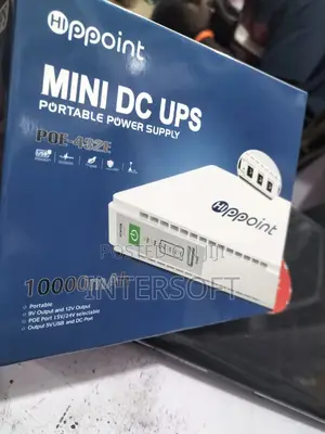 Mini Dc Ups 10000