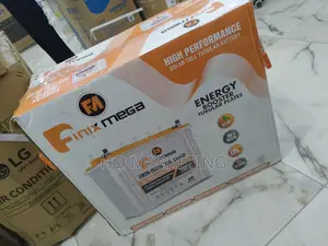 Top Standard Finix Mega Solar Energy Battery