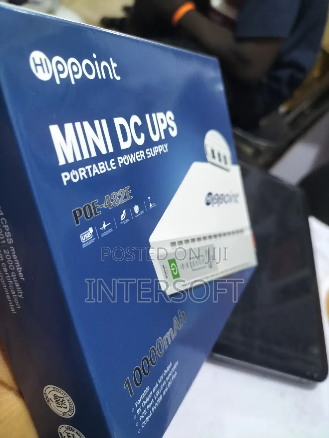 Mini Dc Ups 10000