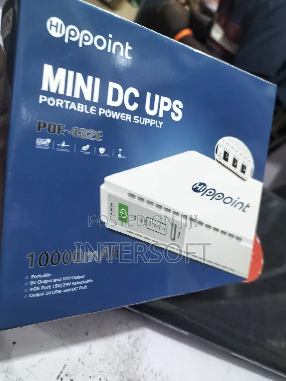 Mini Dc Ups 10000