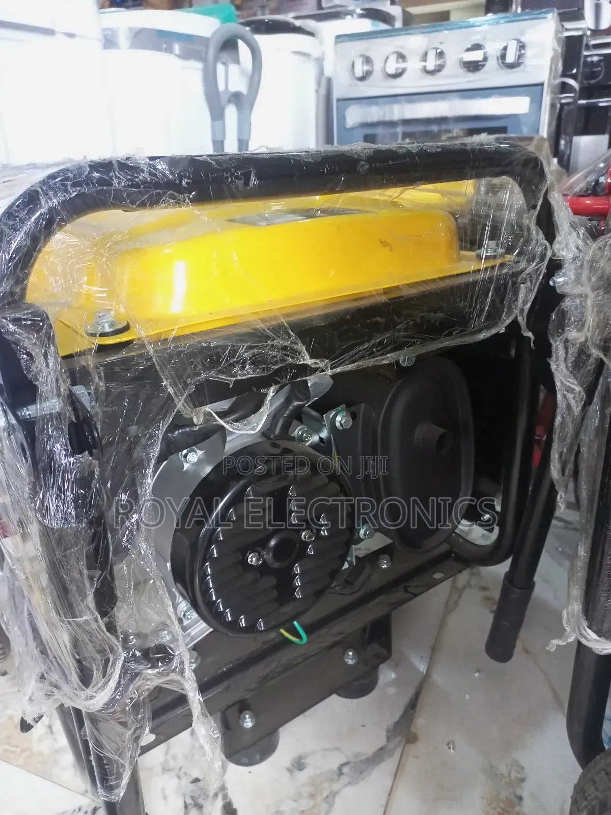 Elepaq Gasoline Generator