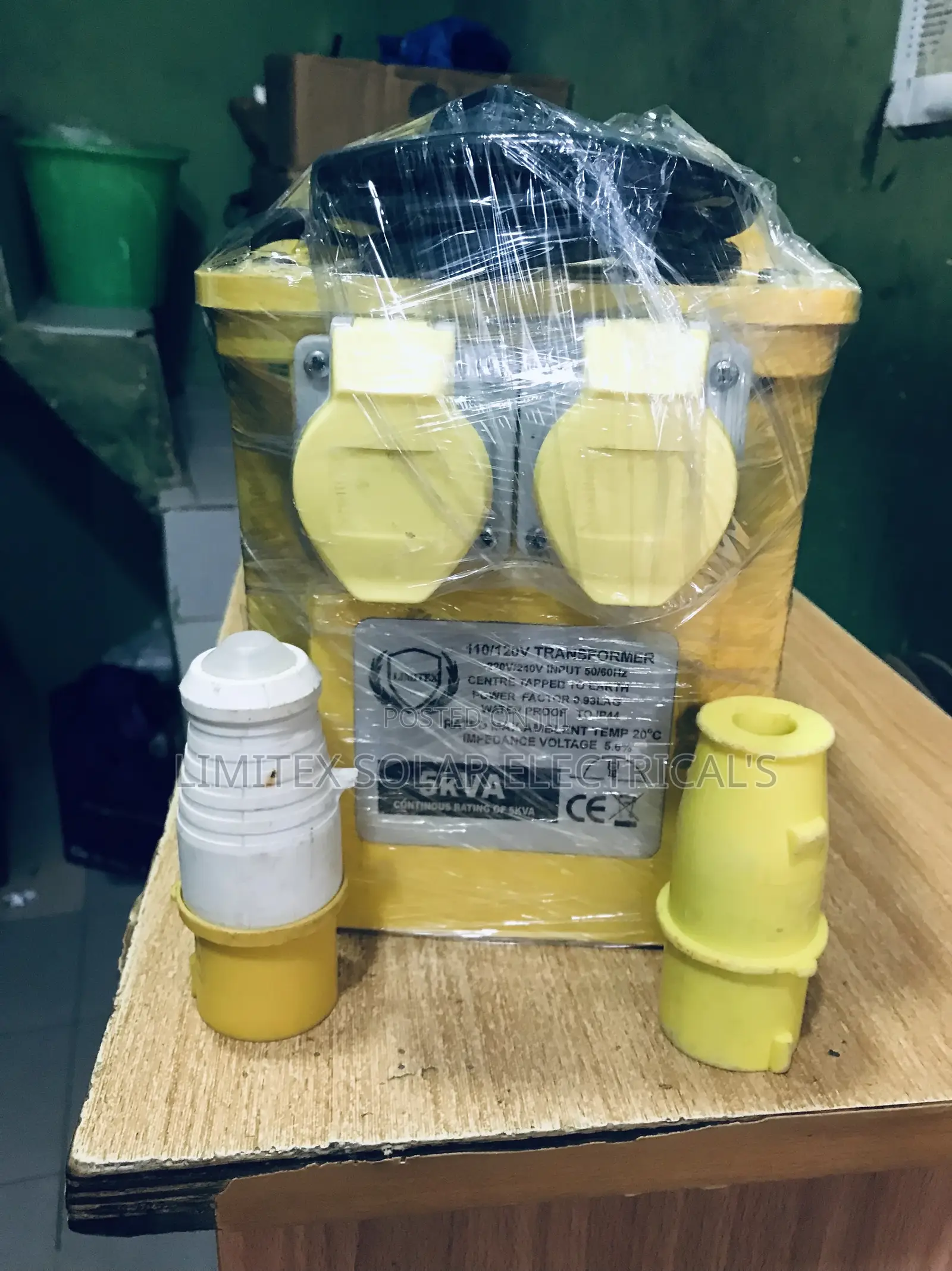 High Quality Limitex 5kva Step Down Transformer
