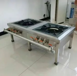 Double Stock Pot Cooker