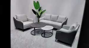 3+1+1 Executive Office Sofa