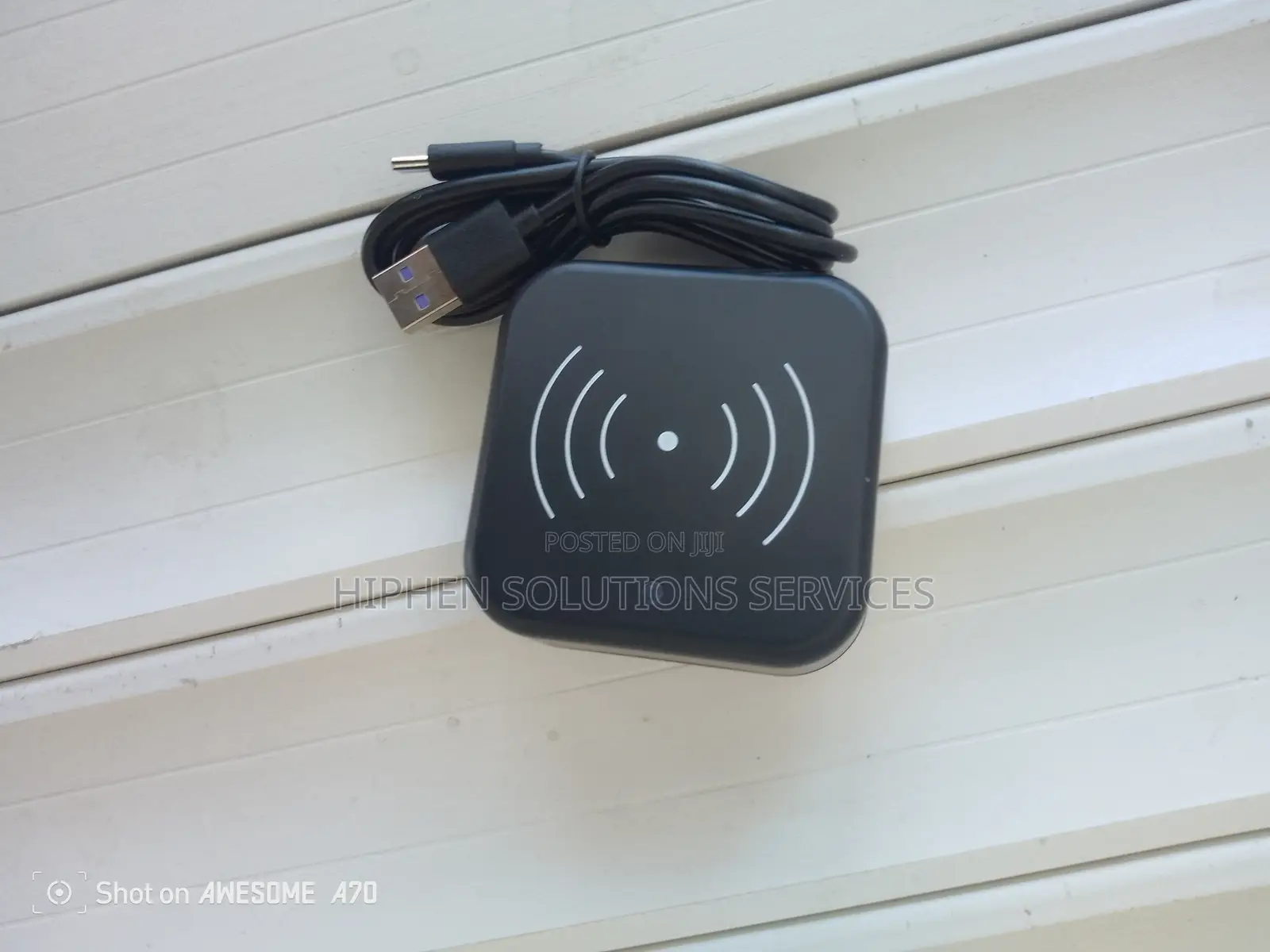 Encoder Hotel Lock Card