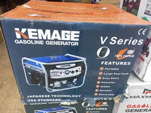 KEMAGE Gasoline Generator