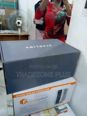 Easy to Use Starlink Ethernet Router KIT