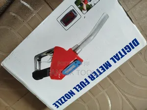 Digital Meter Fuel Nozzle.