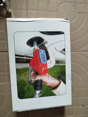 Digital Meter Fuel Nozzle.