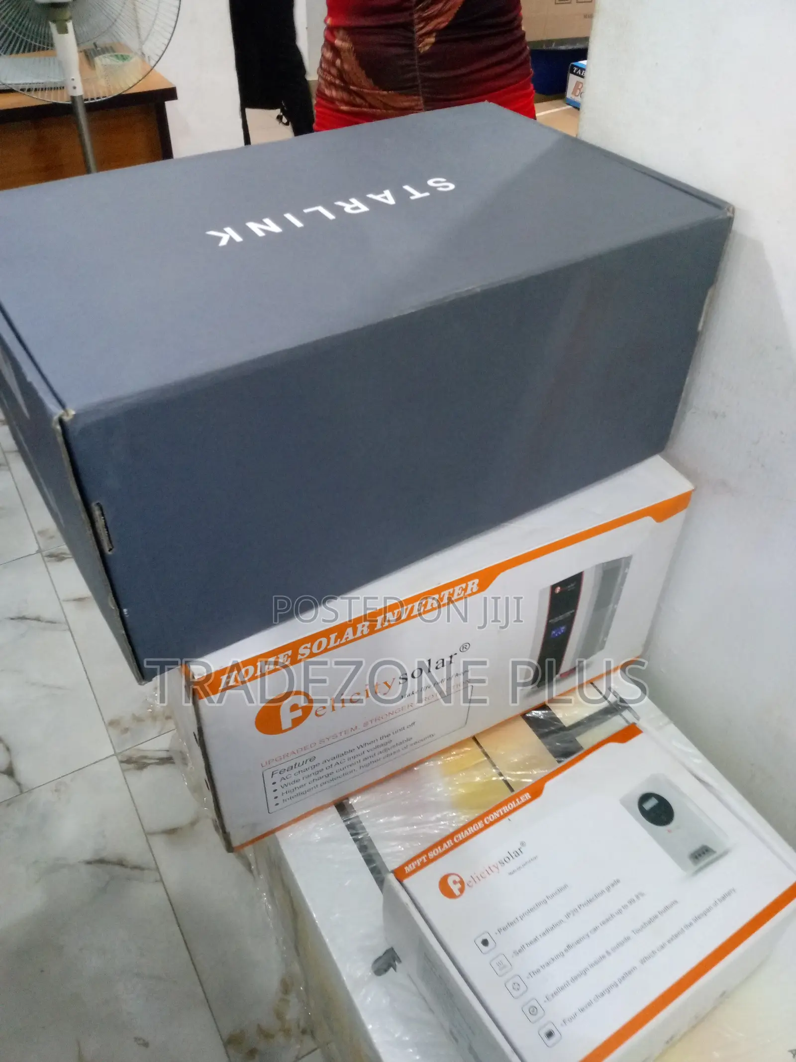 Currently Best Starlink Ethernet Router KIT