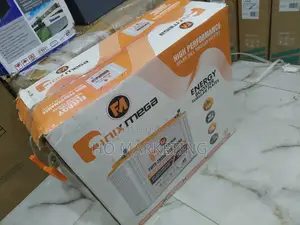 Best Pick Finix Mega Solar Energy Battery