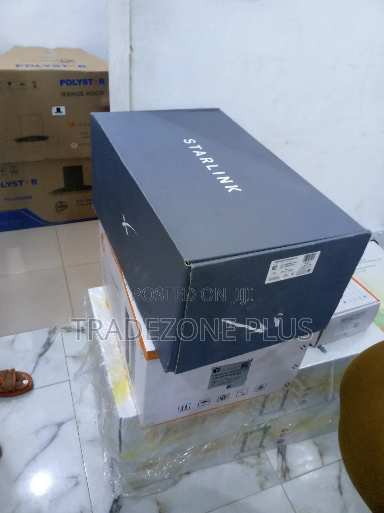 Affordable Starlink Ethernet Router KIT