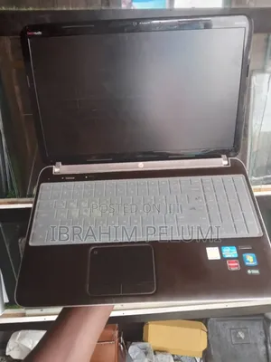 Laptop HP Pavilion Dv6 4GB Intel Core I5 SSD 128GB