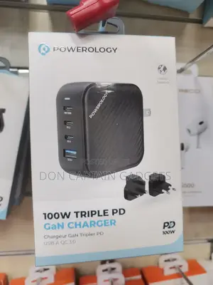 Powerology 100W Charger