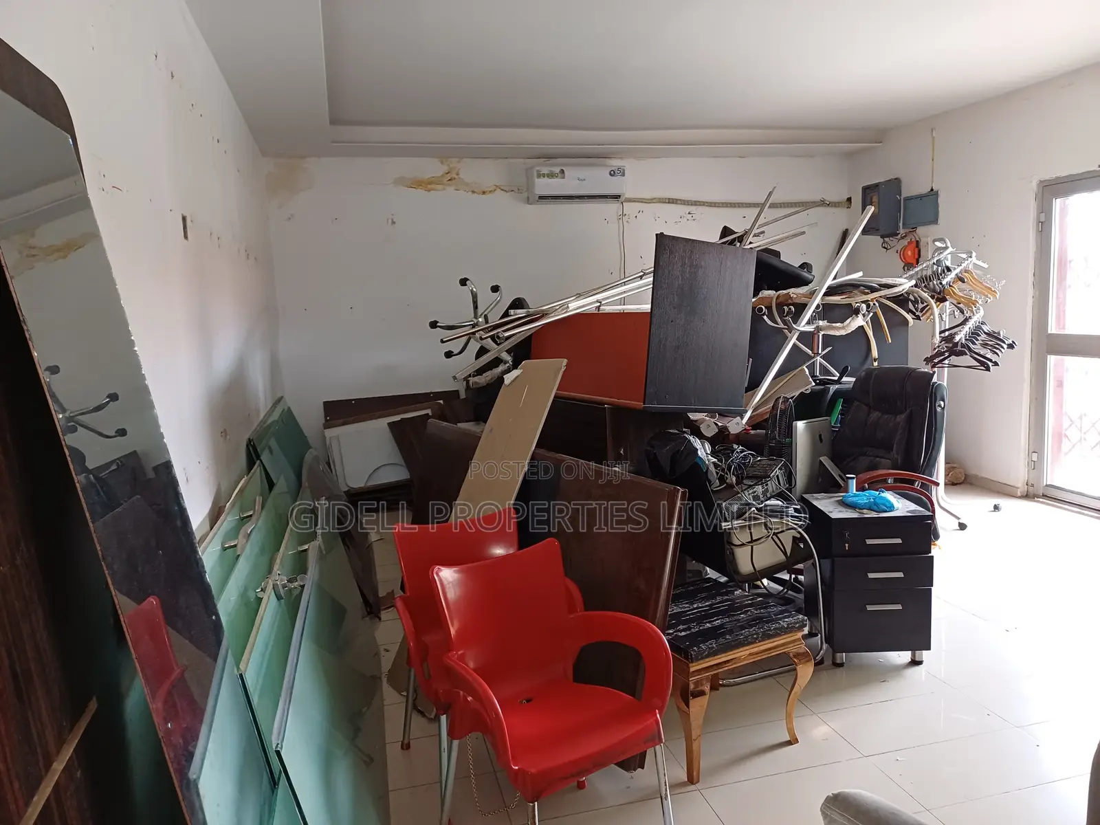 45sqm Office Space on the Second Floor