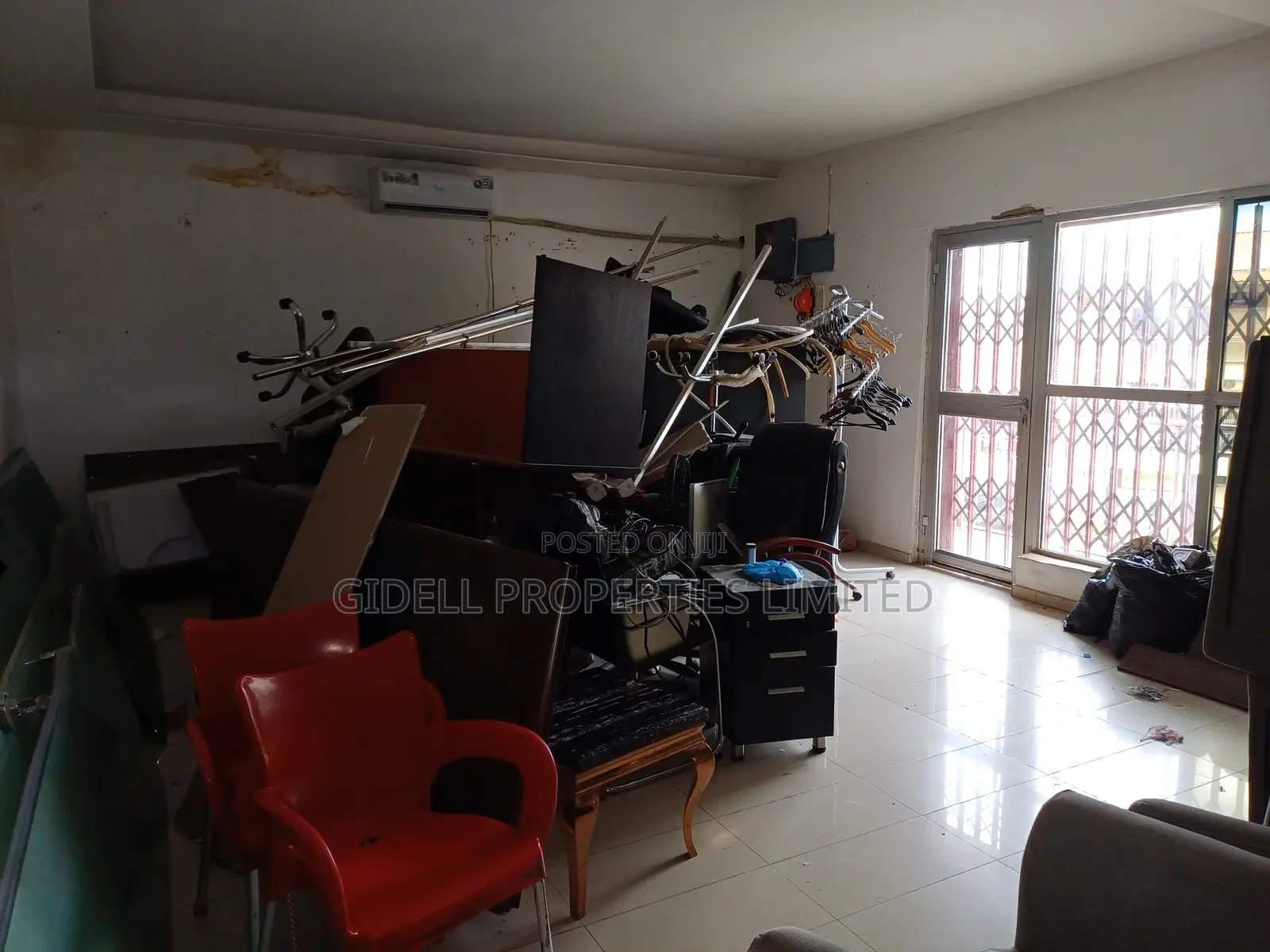 45sqm Office Space on the Second Floor